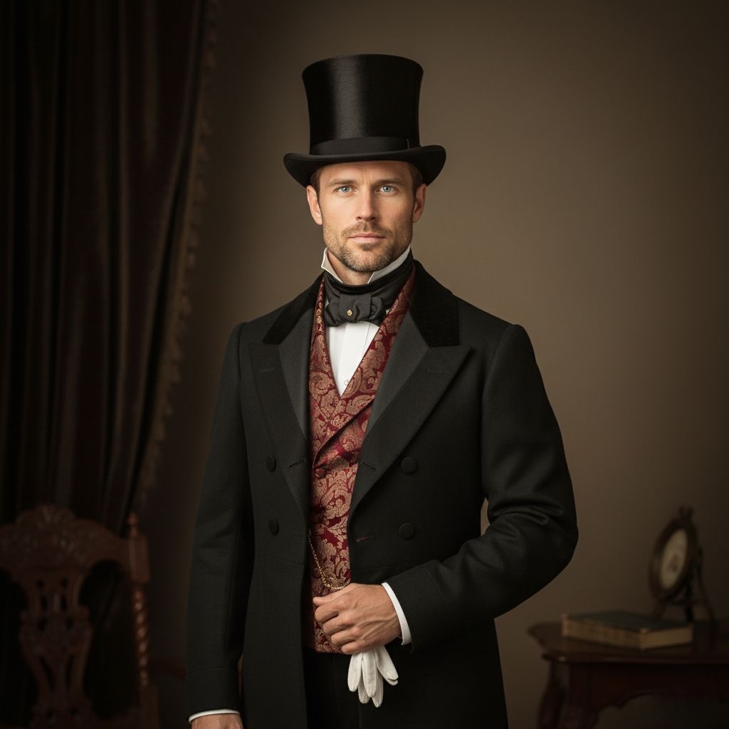 Avatar Ejemplo 1800s 2