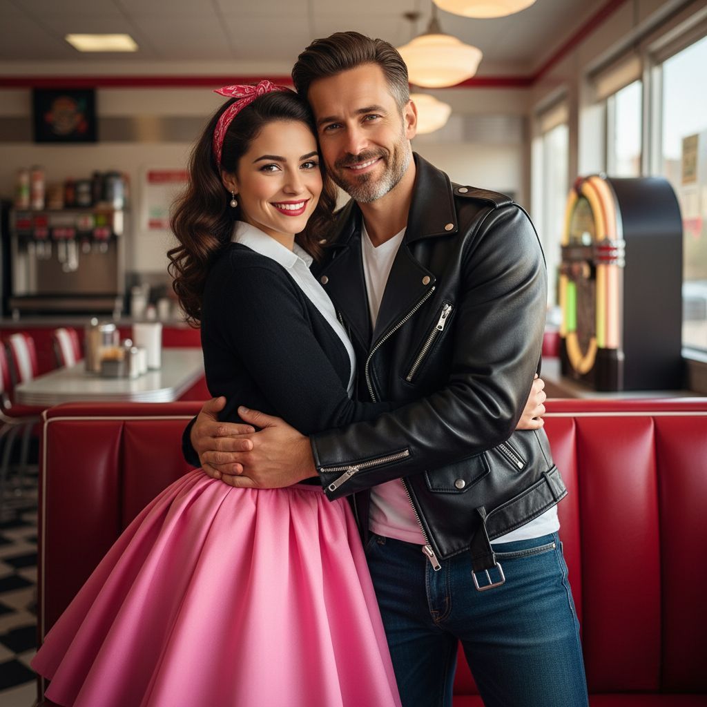 Avatar Ejemplo 1950s 2