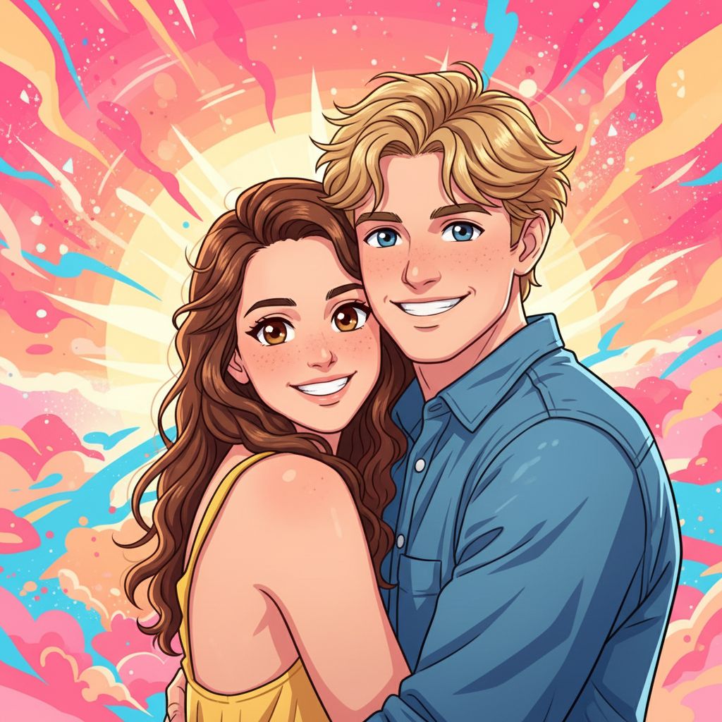 Avatar Ejemplo Anime 2