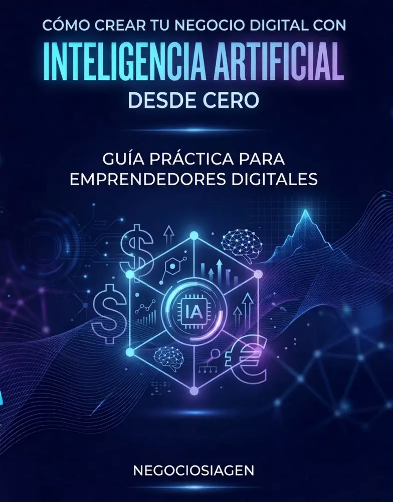 Bono: Crea tu negocio digital con IA