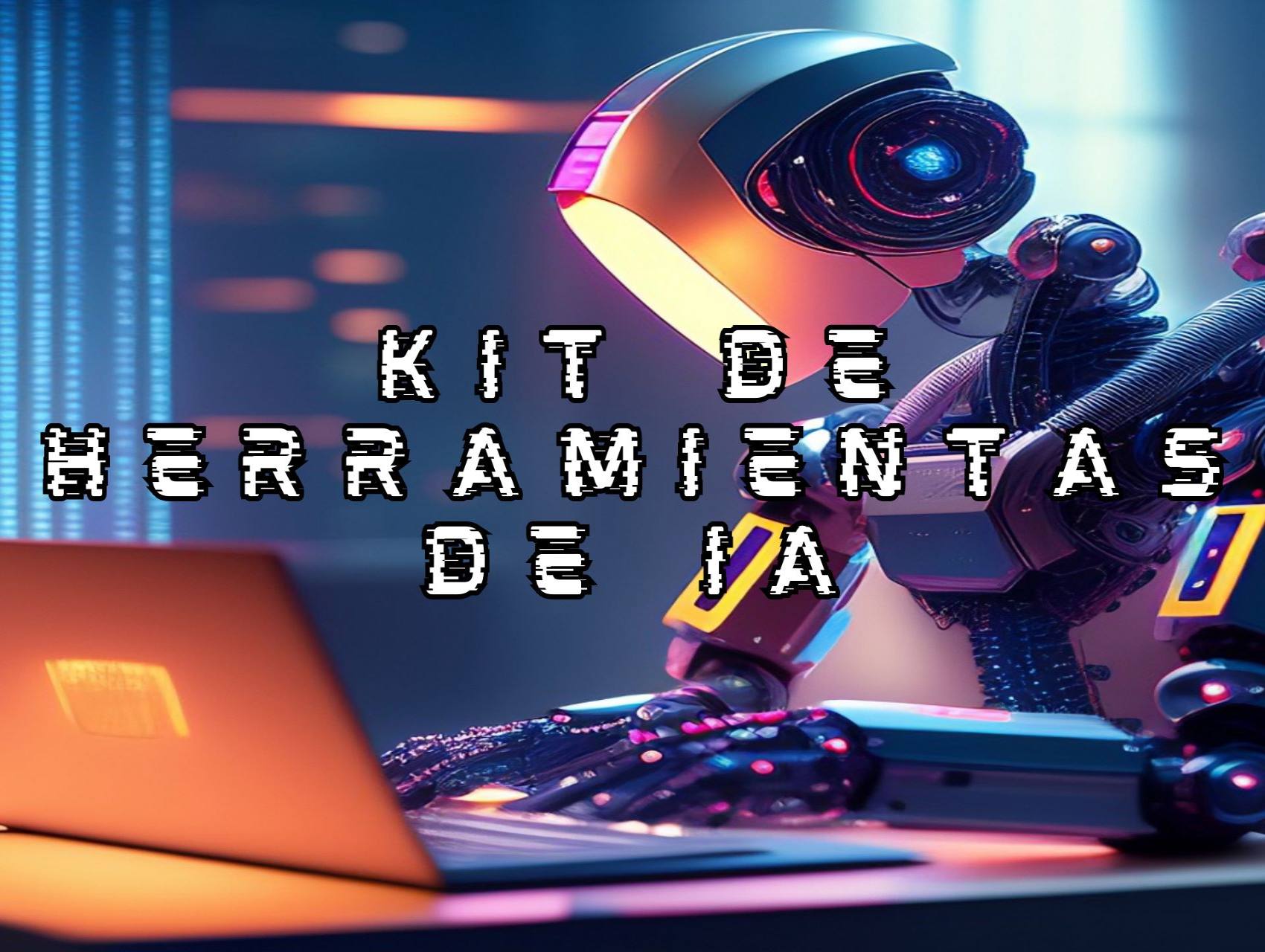 Kit De Herramientas De IA