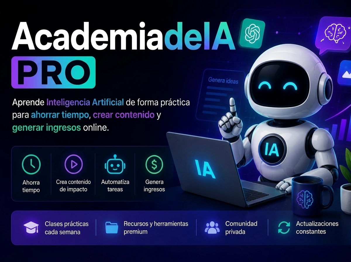 Academia de IA Pro