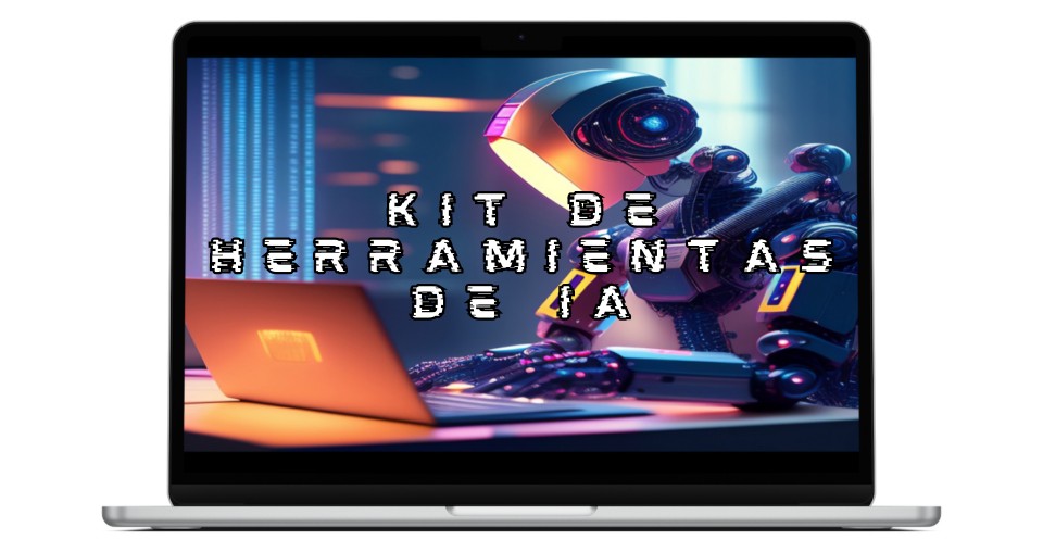Kit de herramientas de IA para emprendedores